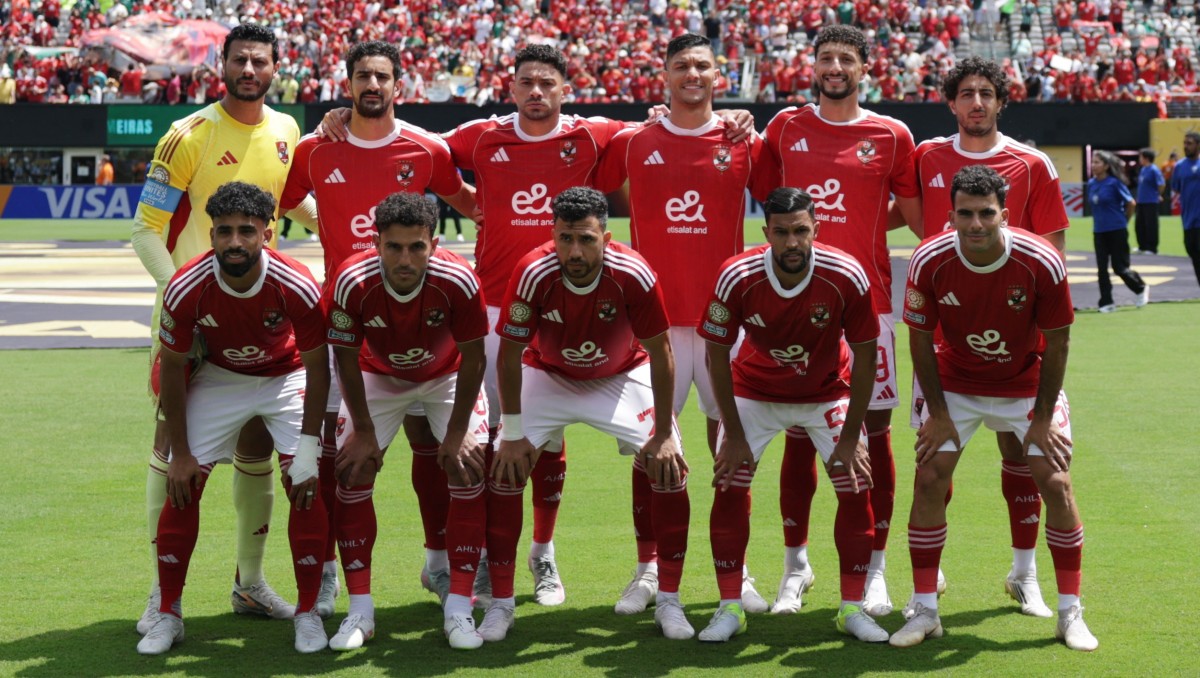 Al Ahly se juega su pase a octavos de final en la última jornada del Mundial de Clubes (Reuters)