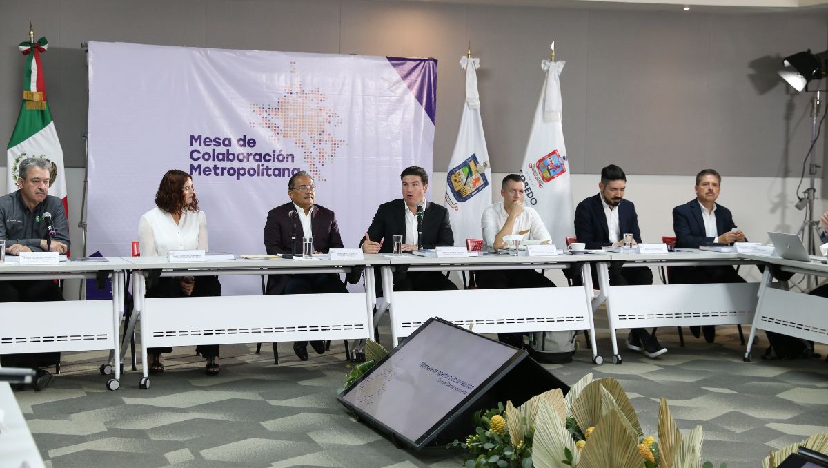 El alcalde de Escobedo encabezará los trabajos entre las diversas autoridades de Nuevo León en esta nueva etapa | Leonel Rocha