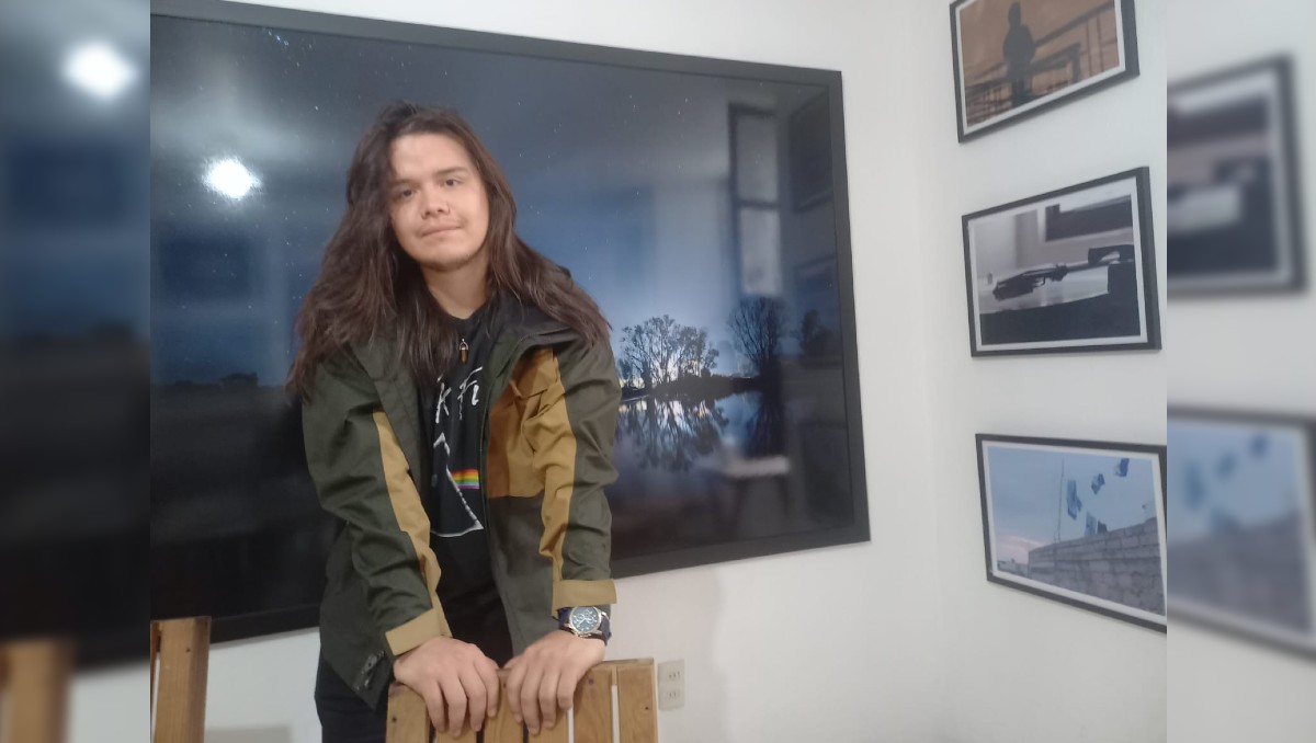 Alejandro Hezari presenta su primera exposición en Guadalajara (Cortesía)