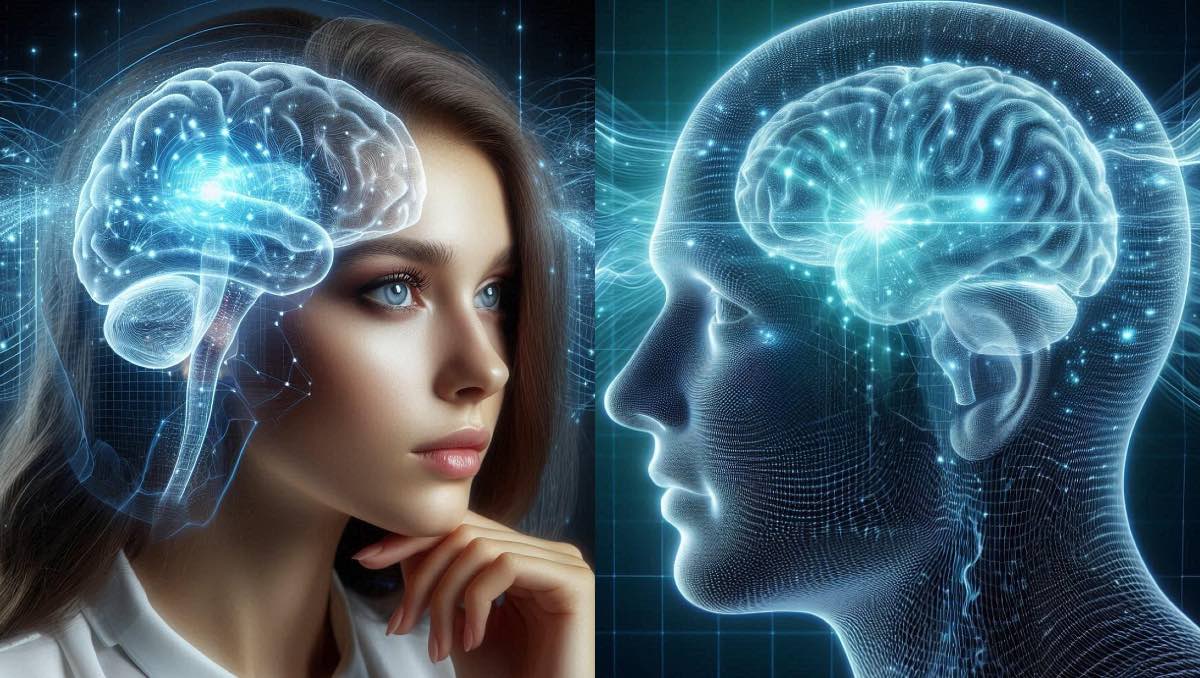 Alicia Framis se casó con un hombre holograma. | ESPECIAL