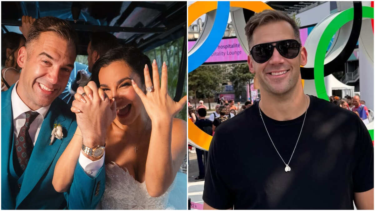 A esto asciende la fortuna del esposo de Martha Higareda | Especial