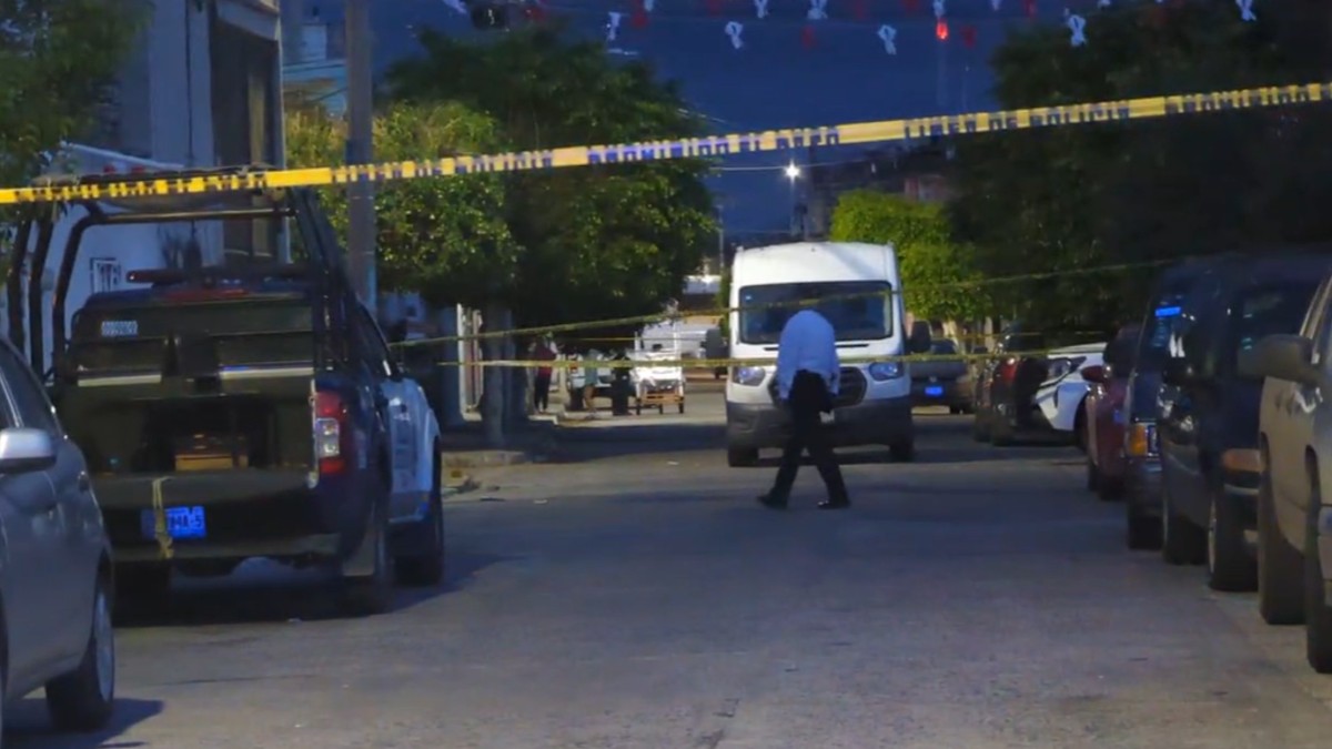 Ataque armado en Celaya.