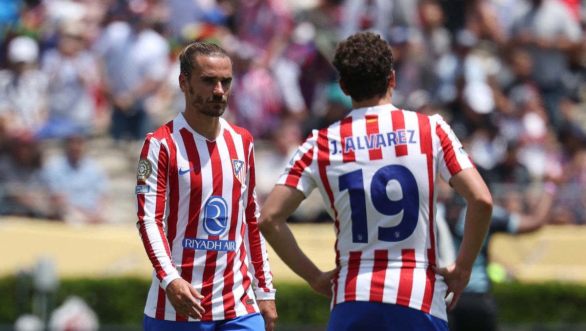 Atlético de Madrid es eliminado del Mundial de Clubes 2025 (AFP)