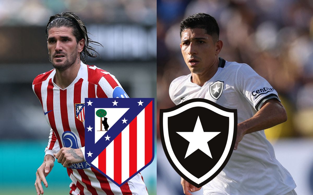 Atlético de Madrid vs Botafogo EN VIVO: A qué hora y dónde VER partido HOY del Mundial de Clubes 2025