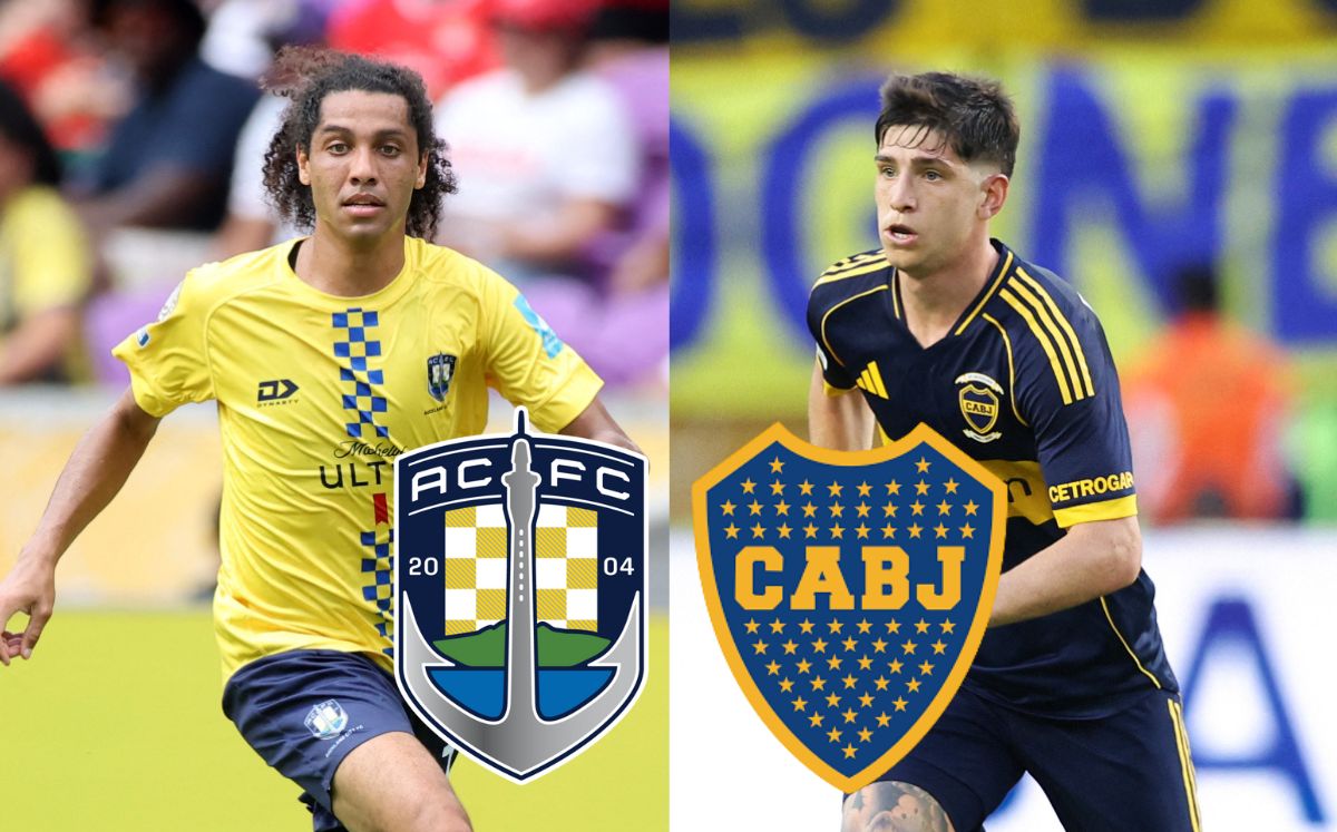 Auckland City vs Boca Juniors EN VIVO: A qué hora y dónde VER partido HOY del Mundial de Clubes 2025