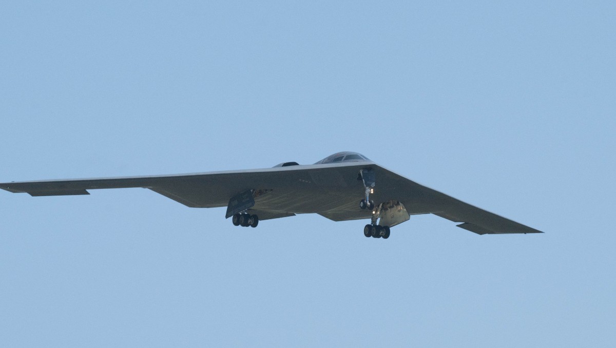 Los bomobarderos B-2 Spirit formaron parte de las más de 125 naves en el ataque a Irán | Especial