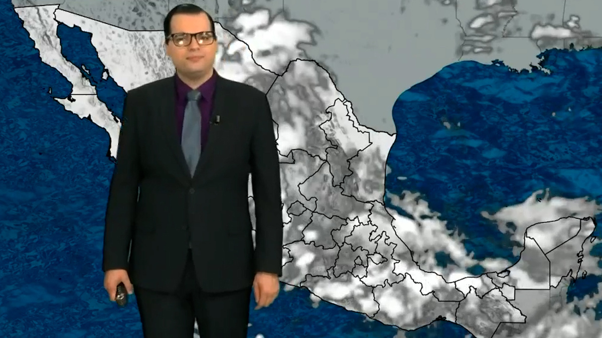 Clima de hoy lunes 23 de junio de 2025 | Pronóstico con Nelson Valdez