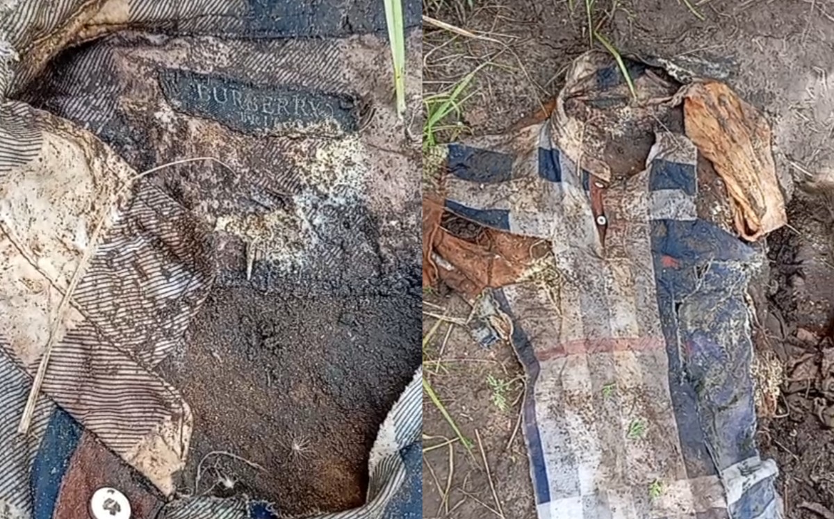 Colectivo localiza fosa clandestina con restos humanos en Reynosa
