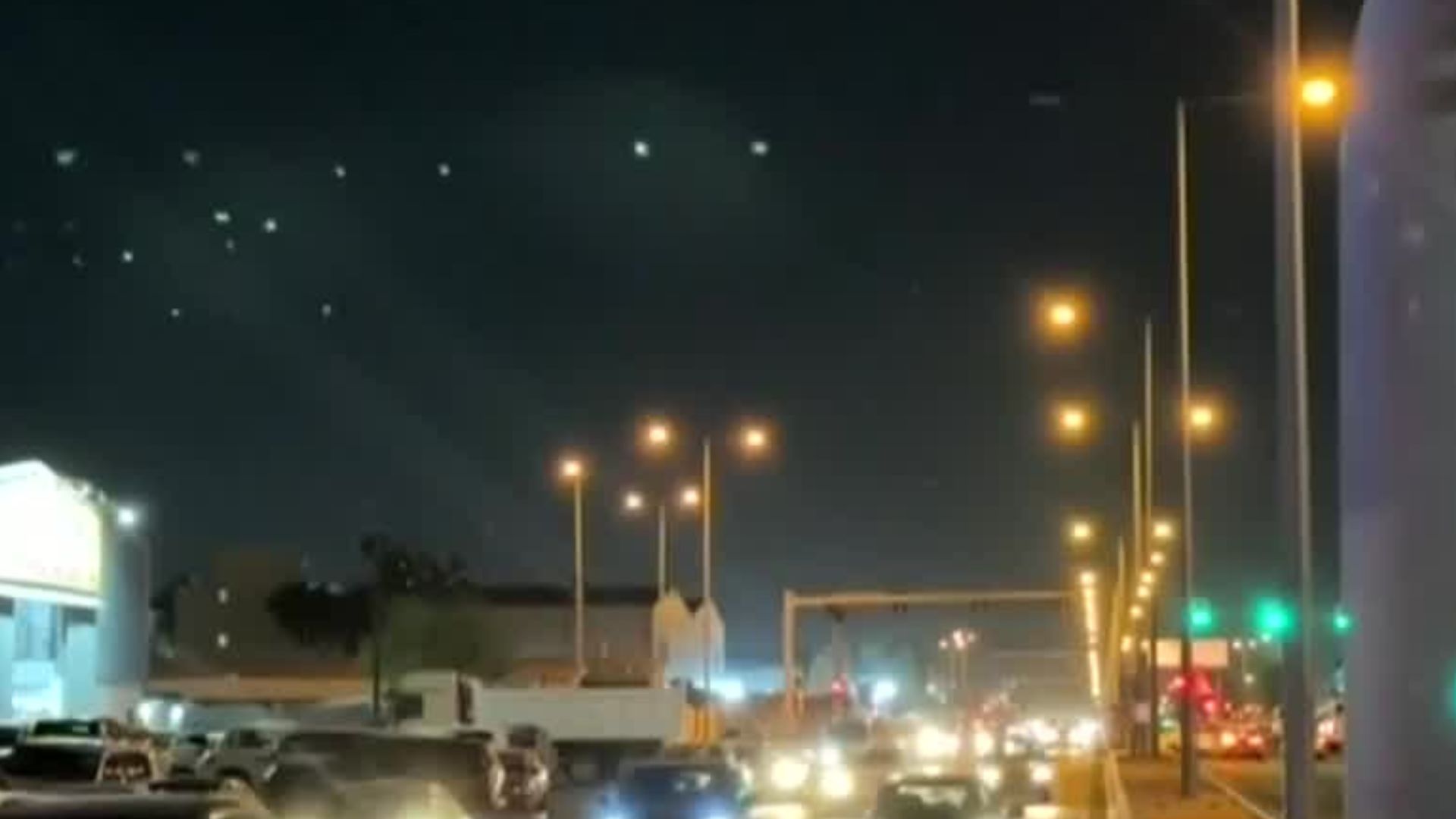 El ataque a Qatar fue notificado por parte del gobierno iraní