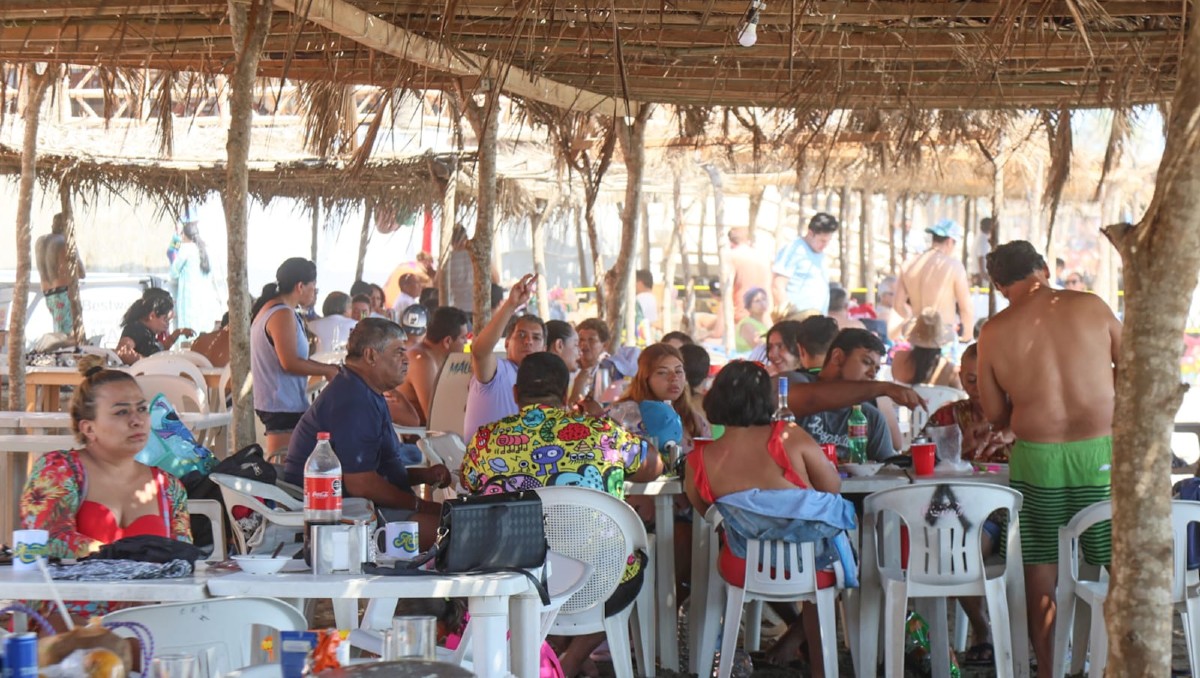 En Guerrero refuerzan su posición como potencia turística; tuvieron máxima ocupación Hotelera