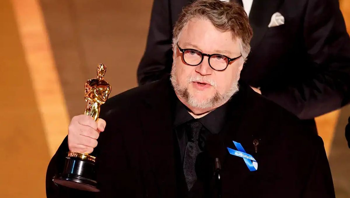 Guillermo del Toro manda contundente mensaje a la comunidad mexicana en Estados Unidos | Especial