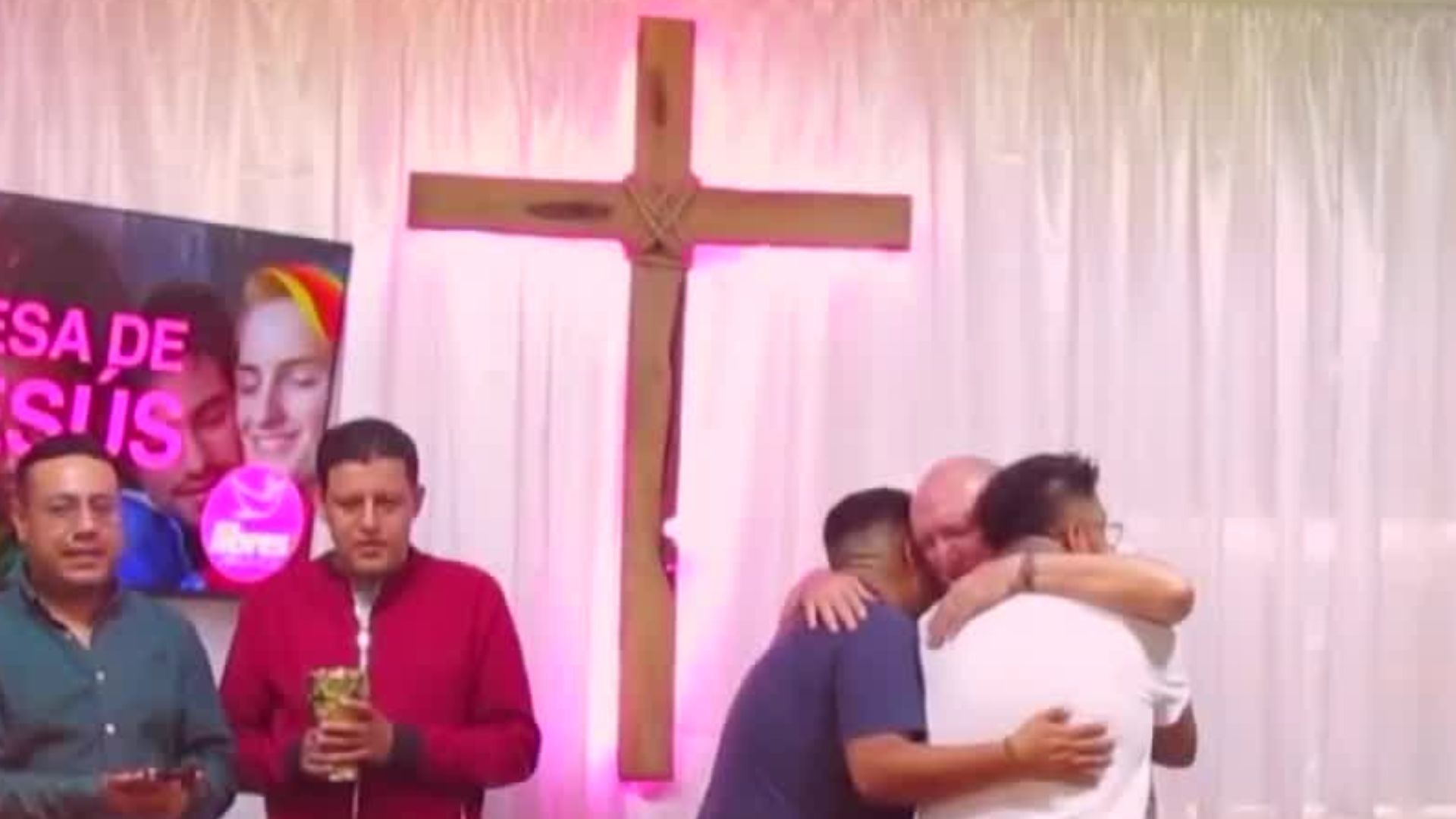 Iglesia de la comunidad metropolitana en Puebla, un lugar seguro para la comunidad LGBTIQ+