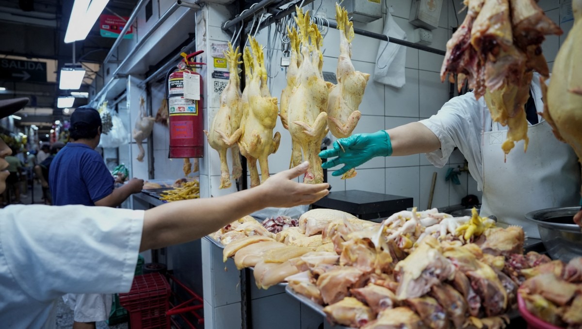 Inflación en México es un indicador que el Banxico tomará en cuenta para seguir recortando su tasa de interés. Foto: Reuters
