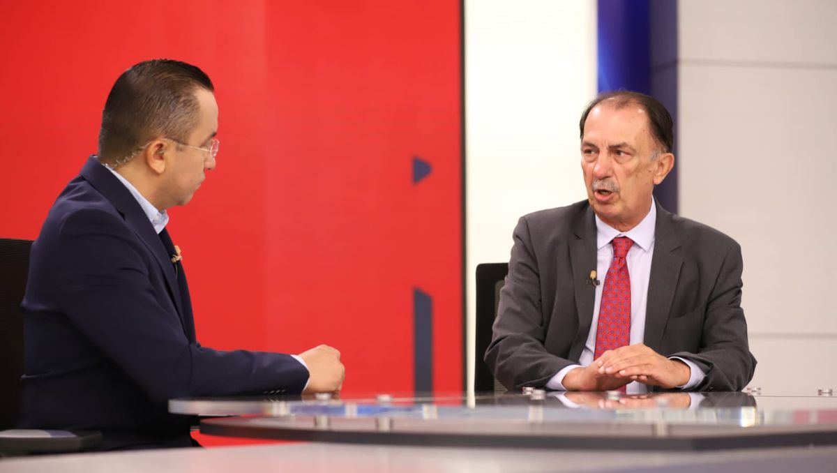 Javier Flores destacó la coordinación entre fuerzas de seguridad para localizar a personas desaparecidas | Luis Guerra