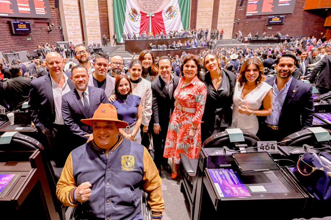 La nueva Ley de la Guardia Nacional  forma parte de la agenda para el periodo extraordinario de sesiones. | Especial