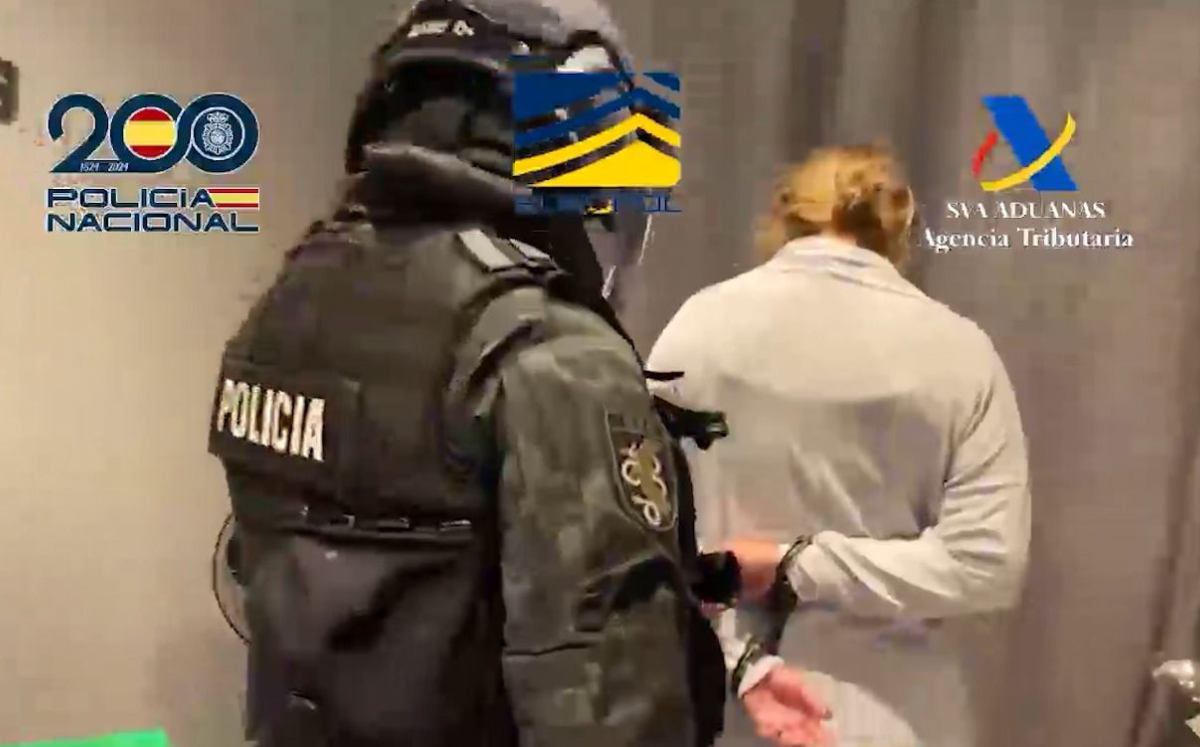 Cae en Abu Dabi fugitivo albanés considerado uno de los líderes del narco internacional