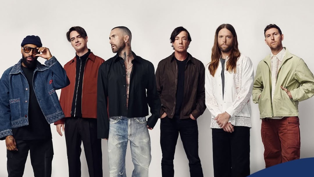 Maroon 5 da sorpresa a sus fans y anuncia su nuvo álbum | Especial
