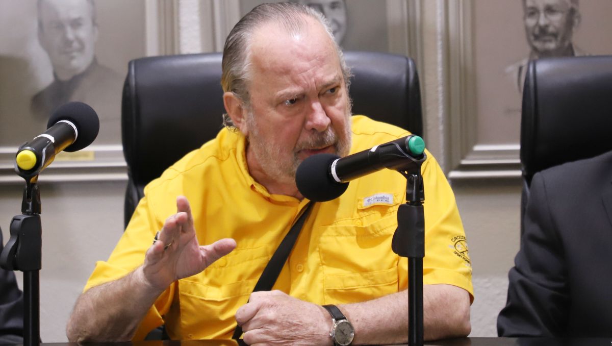 Mauricio Fernández, alcalde de San Pedro Garza García | Luis Guerra