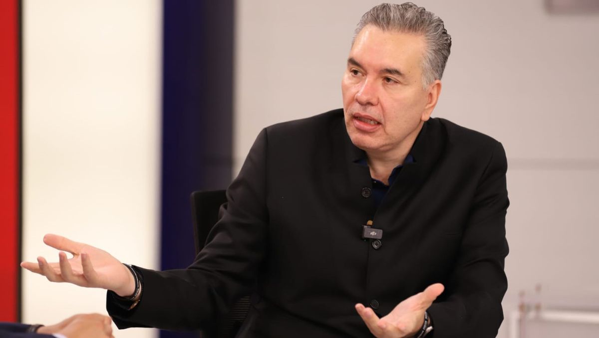 El miembro de la Cámara Alta aseguró que el tema no es personal con el actual fiscal | Luis Guerra