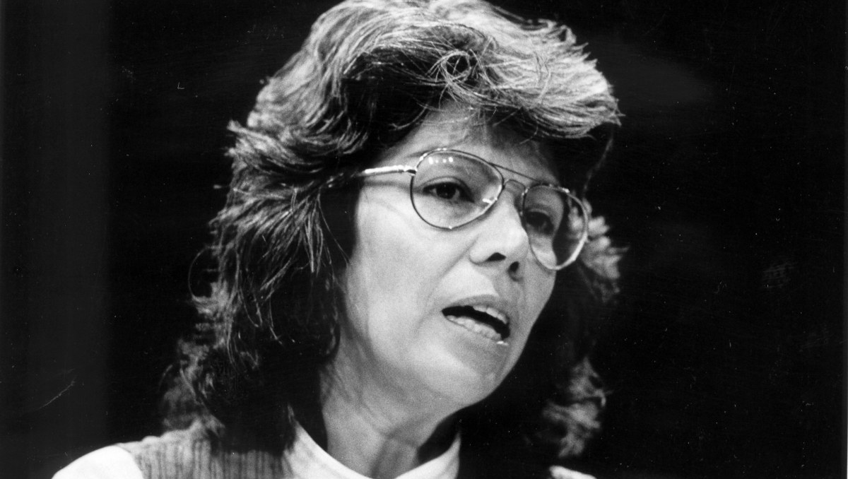 Nancy Cárdenas es considerada la madre del movimiento LGBT+ en México | Secretaría de Cultura