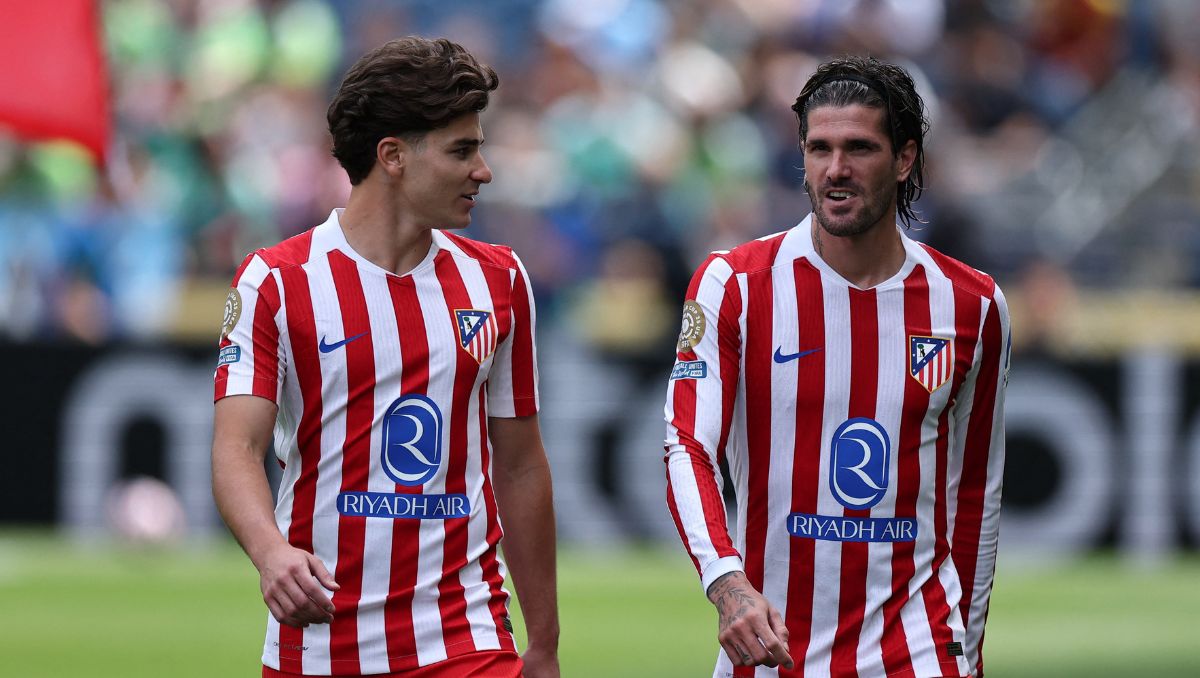 ¿Qué necesita el Atlético de Madrid para clasificar a octavos de final del Mundial de Clubes? (Reuters)