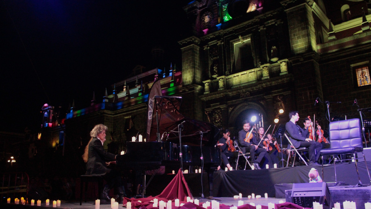 Habrá "Noches de Fiesta Poblana" con artistas locales | Agencia Es Imagen