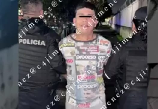 Ofrecían medio millón de pesos por el criminal.
