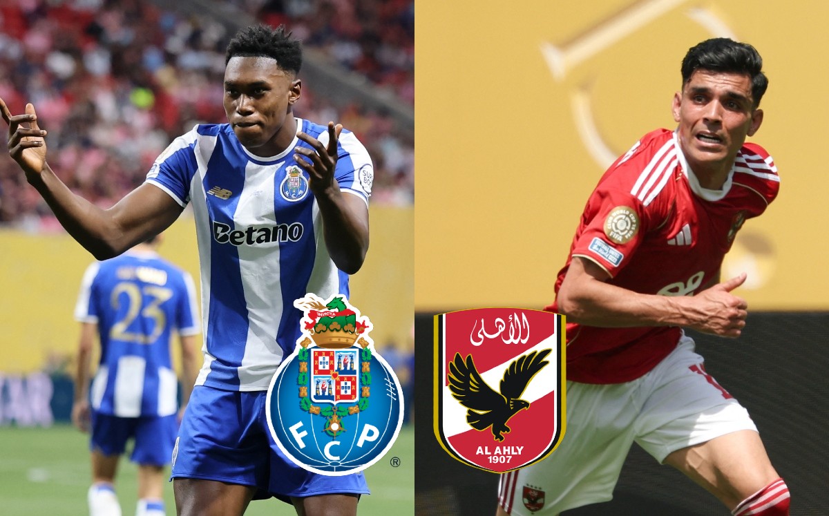 Porto vs Al-Ahly: ¿A qué hora y dónde VER el partido del Mundial de Clubes 2025?