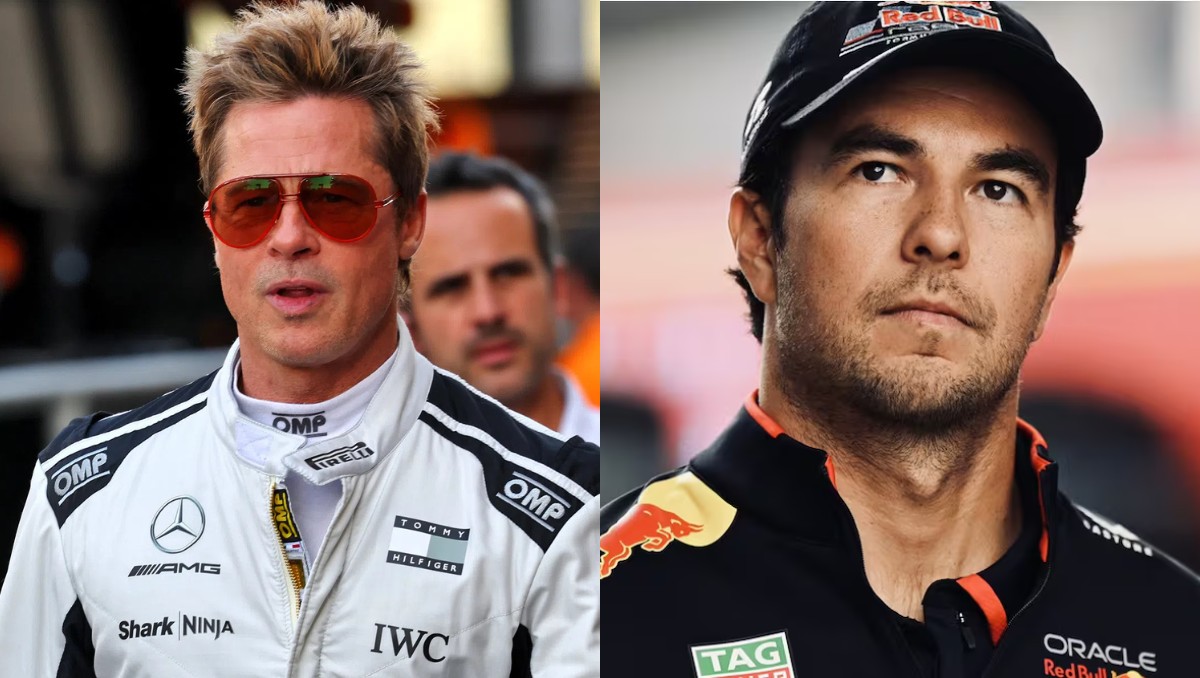 Pilotos de Fórmula 1 que aparecen en F1: La Película con Brad Pitt