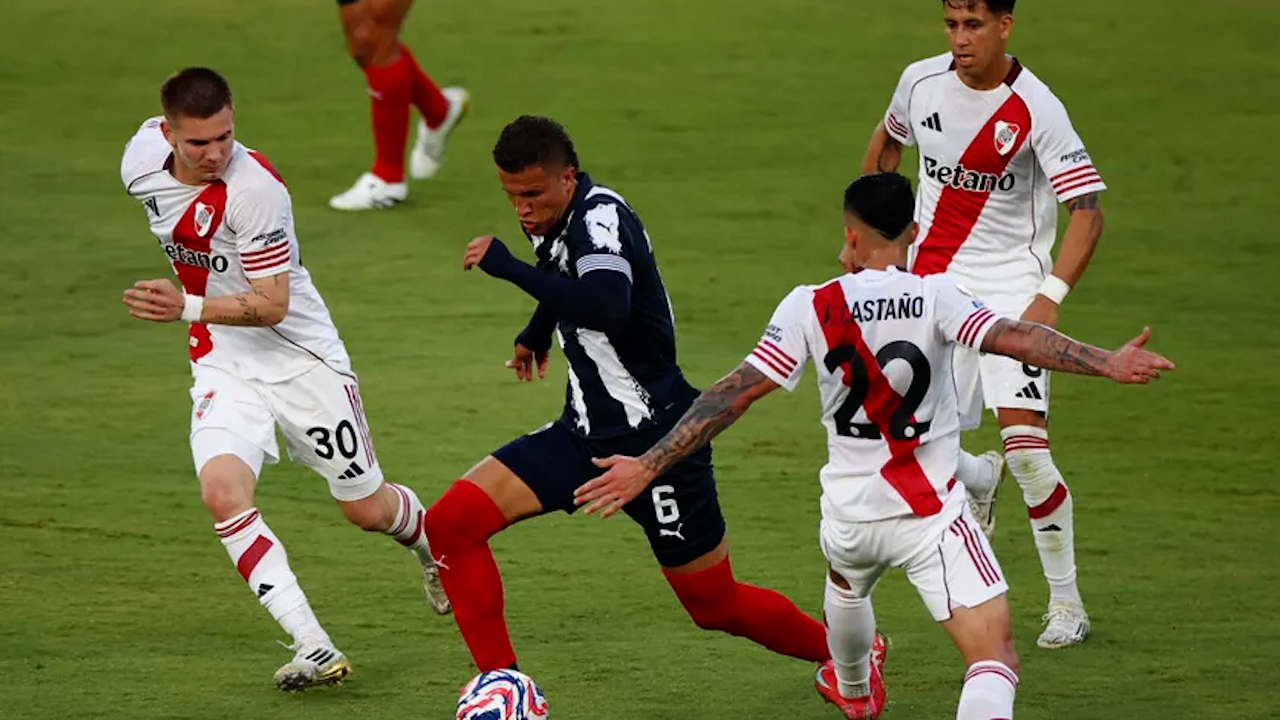 Rayados empata con River Plate y definirá su pase a Octavos ante Urawa Reds