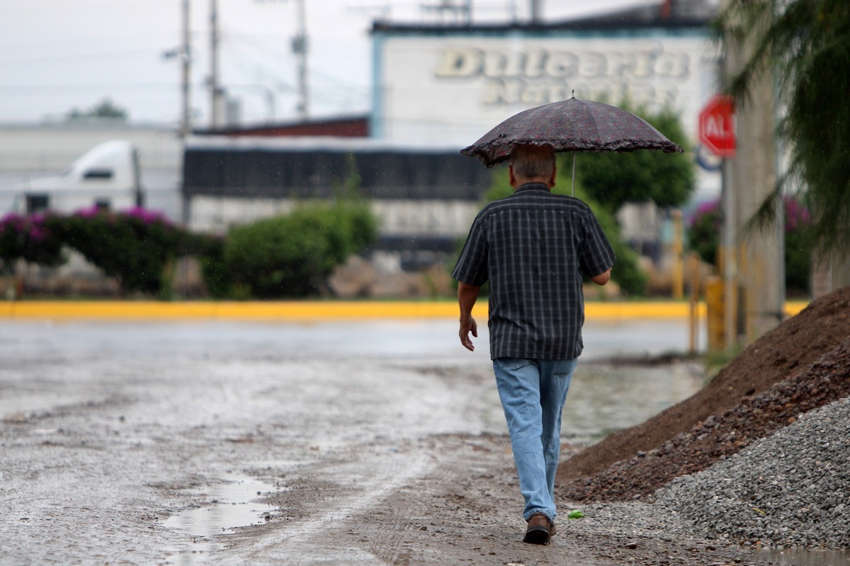 En La Laguna de Durango, preocupa dengue por lluvias. | Rolando Riestra