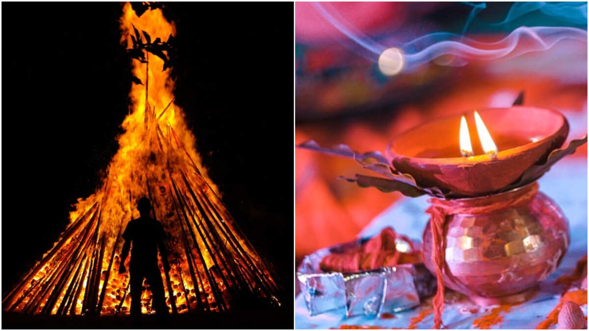 Rituales que puedes hacer durante la Noche de San Juan para la buena suerte | Especial