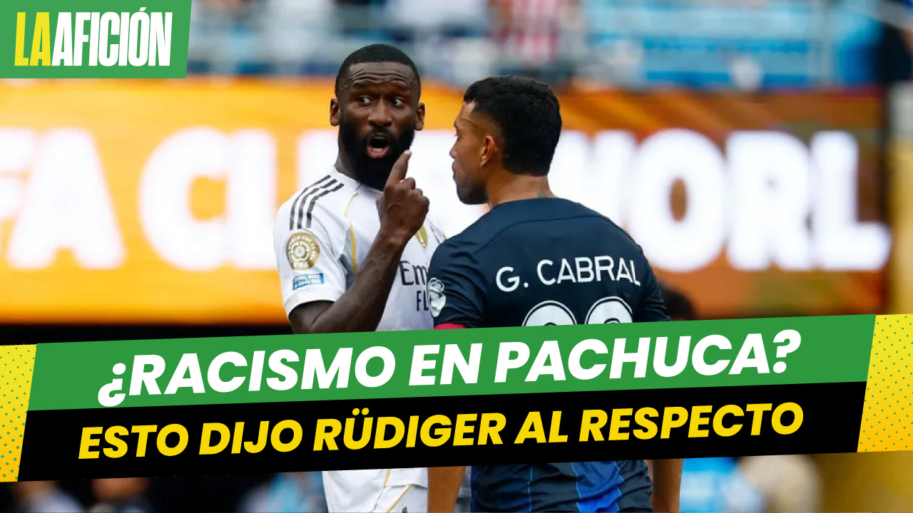 Rüdiger acusó a Gustavo Cabral de racismo durante partido del Mundial de Clubes