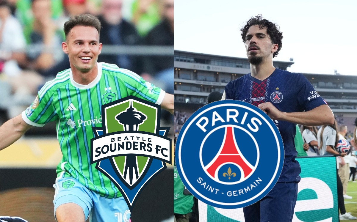 Seattle Sounders vs PSG: ¿Dónde y a qué hora VER partido HOY del Mundial de Clubes 2025?