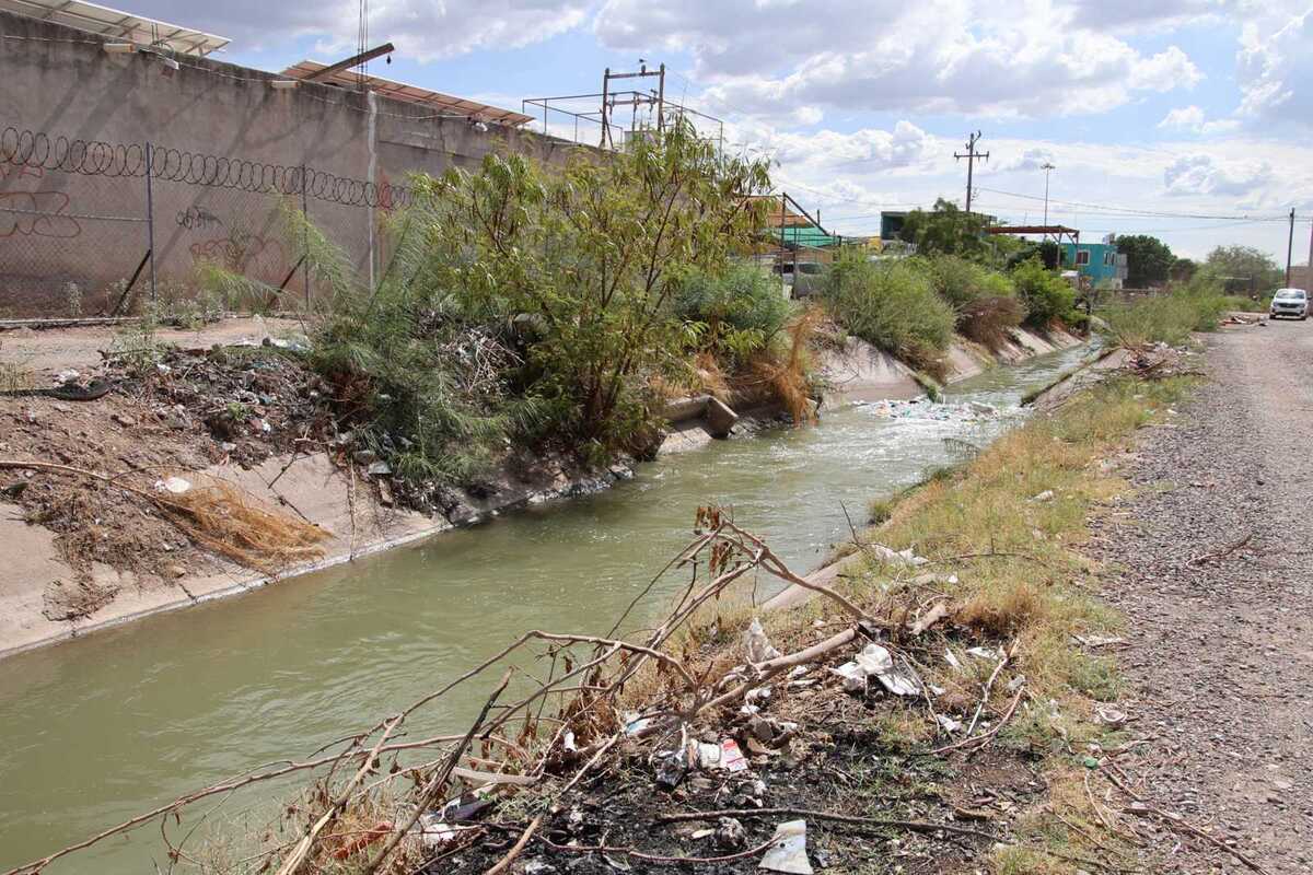 La tecnificación comenzó con la firma del convenio entre Conagua y  Coahuila y Durango.| Verónica Rivera
