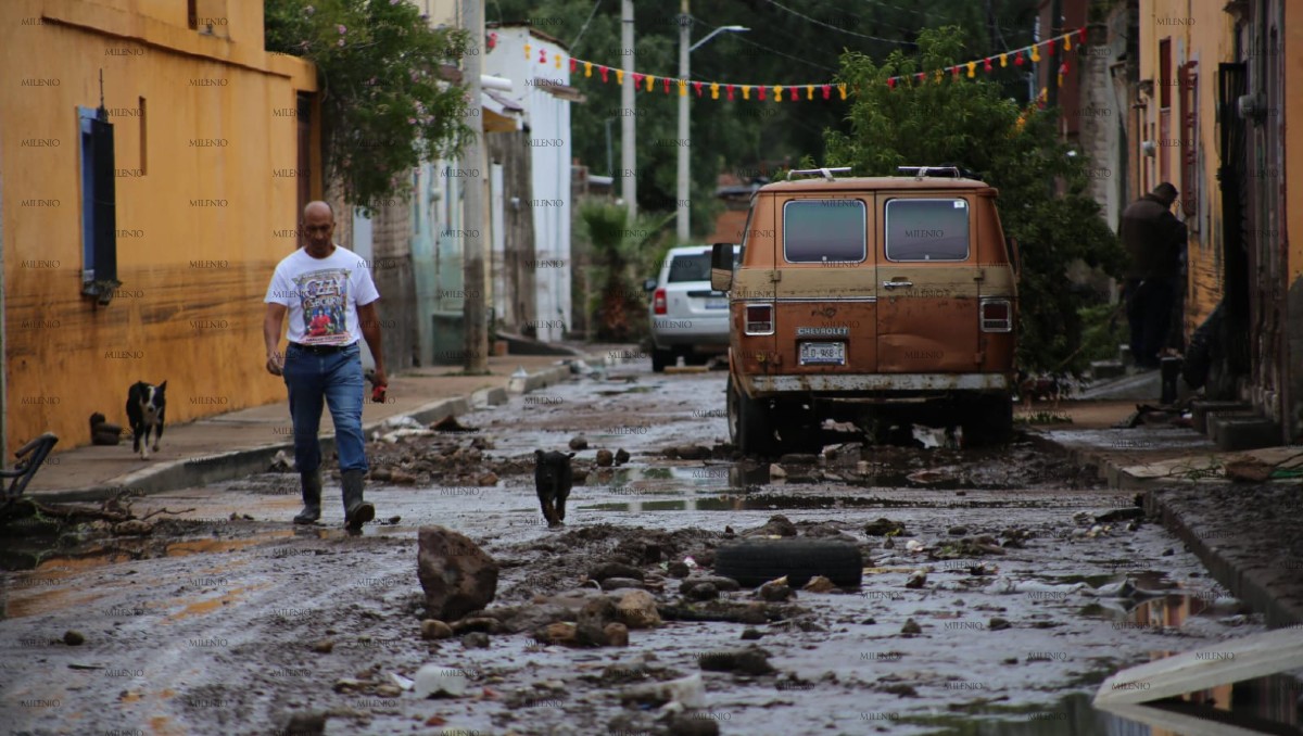 Cuándo terminan las lluvias 2025 en Guanajuato | Fecha | Foto: Dany Béjar.
