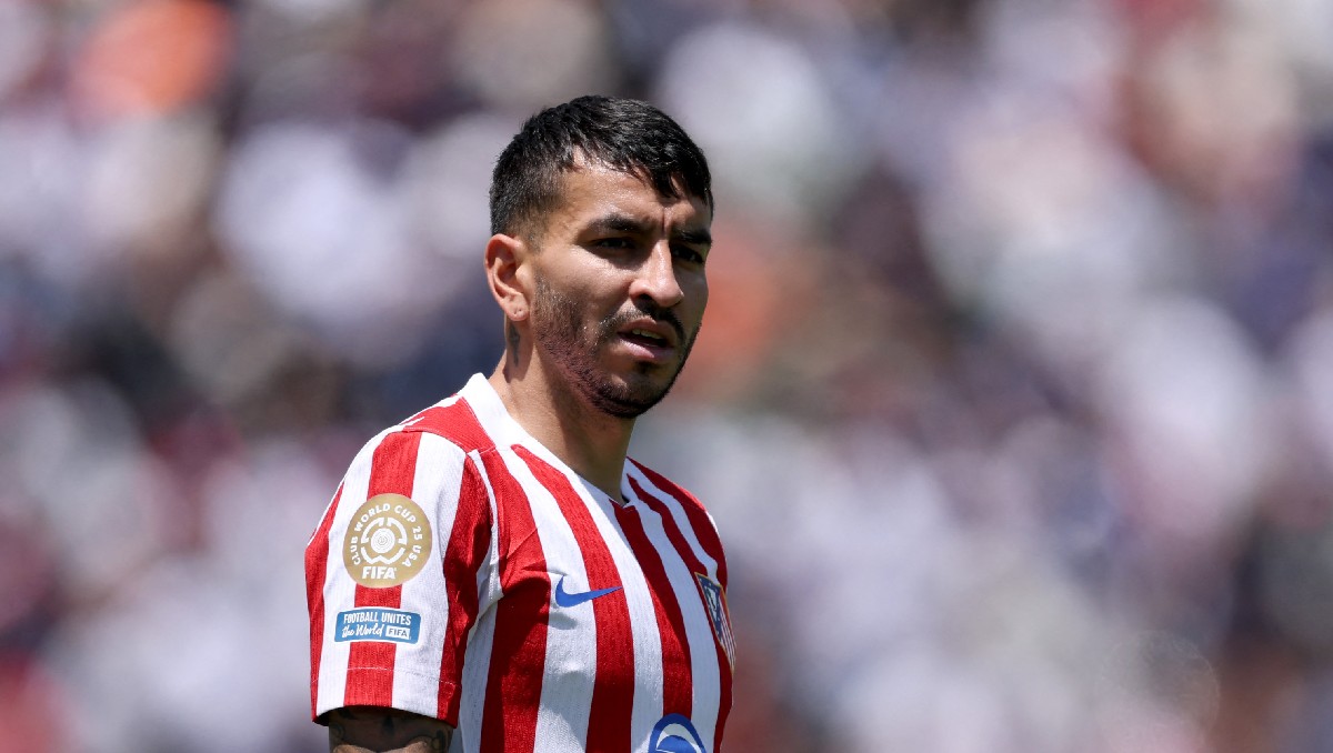 Tigres, con camino libre para fichar a Ángel Correa tras eliminación del Atlético de Madrid en Mundial de Clubes (AFP)