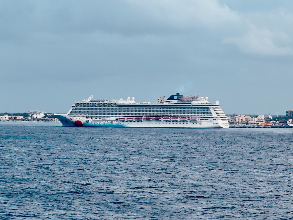 El turismo de cruceros crece 11.2% y compensa la caída de viajeros por avión. Especial