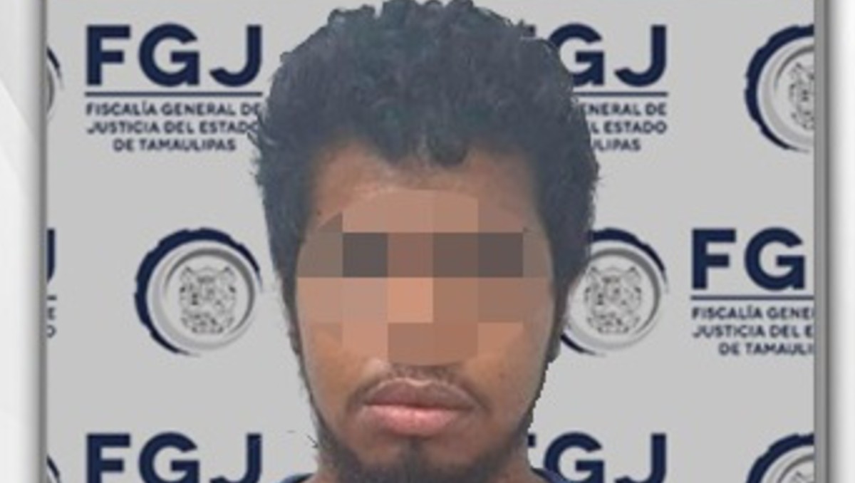 Vinculan a proceso a Emmanuel “S” por homicidio en Ciudad Victoria; fue detenido en Veracurz