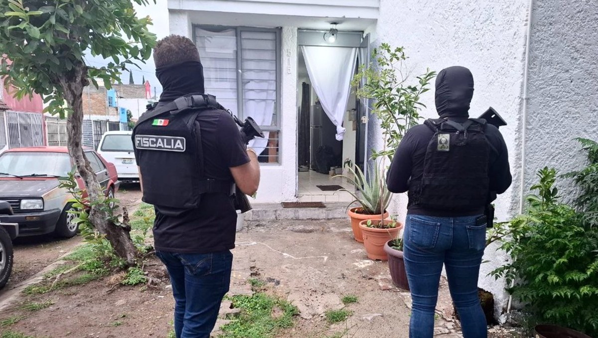 Autoridades rescatan a 18 personas víctimas de trata en Tonalá, Jalisco