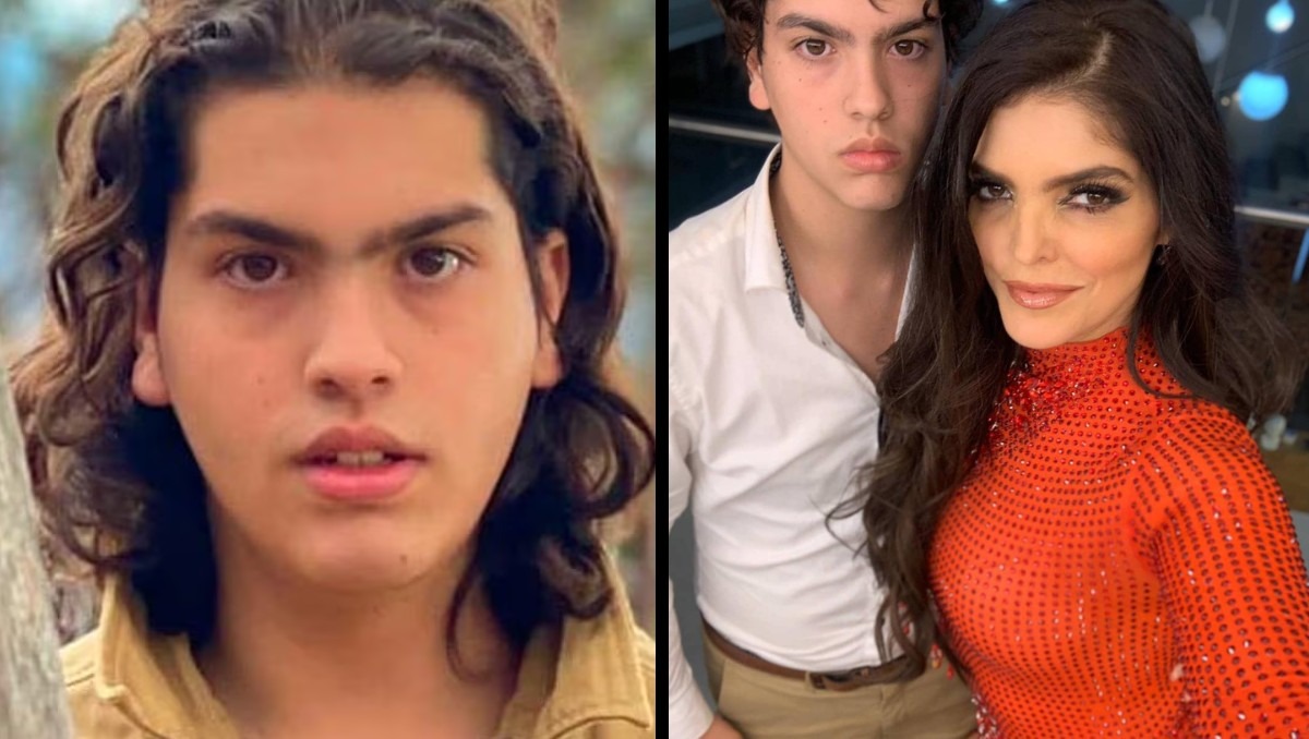 La cantante Ana Bárbara se casó con el padre de José Emilio Levy | Especial
