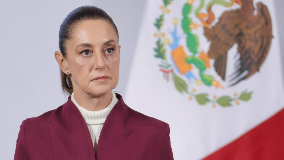 Claudia Sheinbaum defendió al gobernador de Puebla y la gobernadora de Campeche | Ariel Ojeda