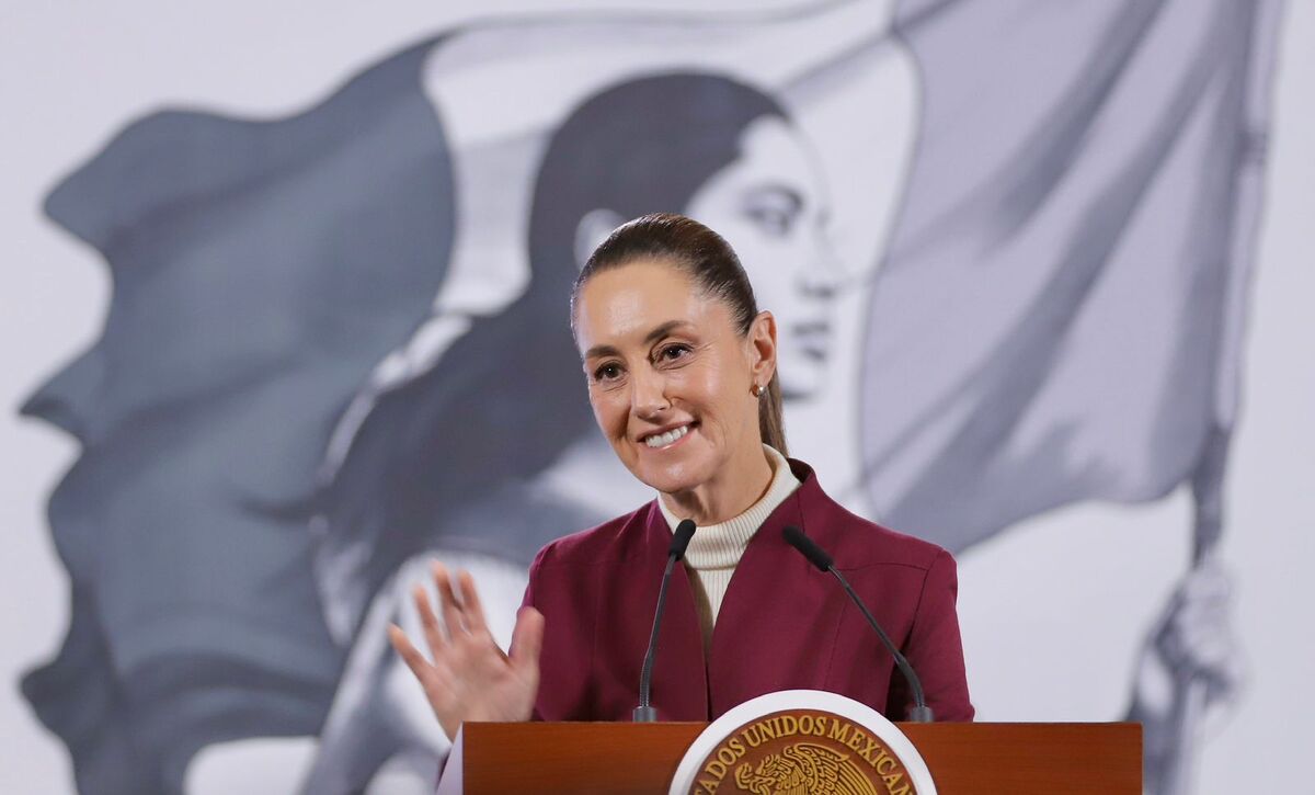 Claudia Sheinbaum dijo que la honestidad y conocimiento definen a un buen juez | Ariel Ojeda
