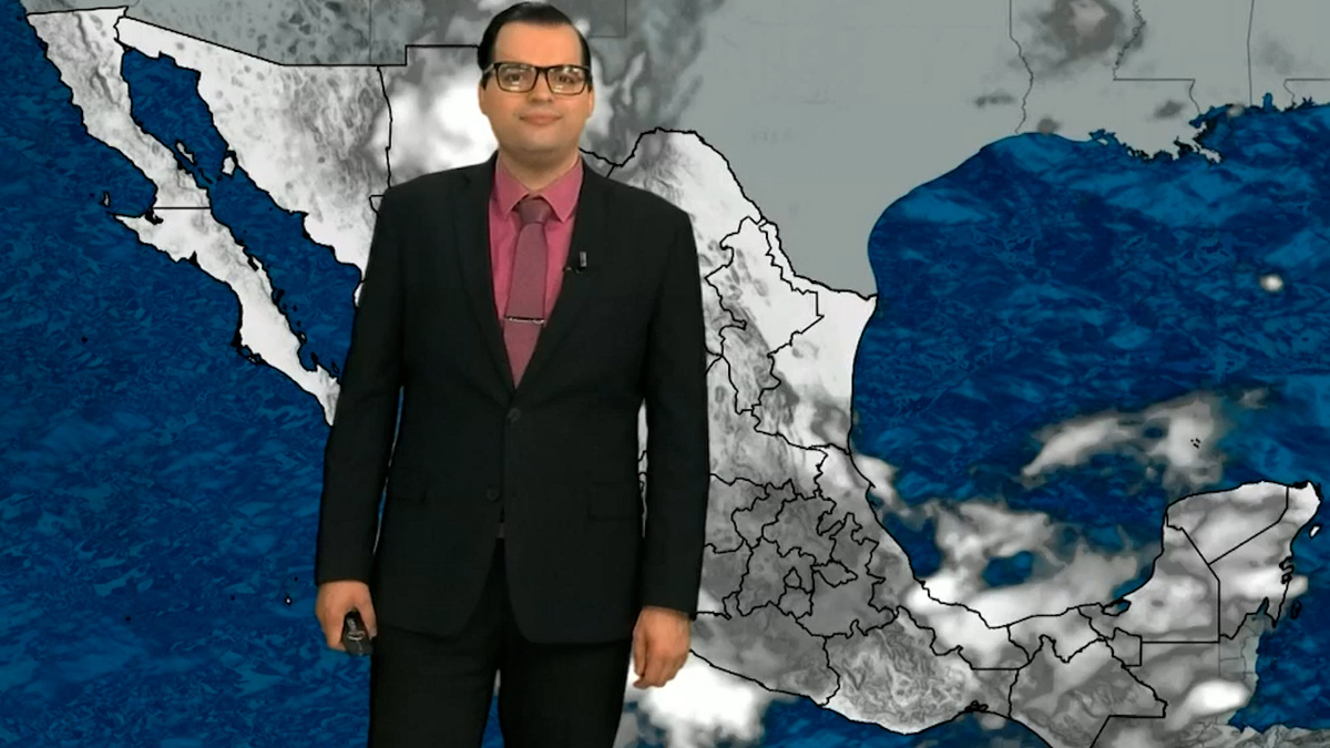 Clima de hoy martes 24 de junio de 2025 | Pronóstico con Nelson Valdez