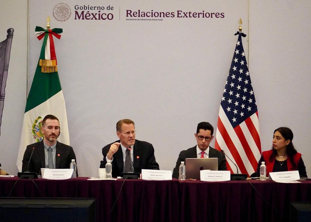 Coahuila y Eagle Pass van por ampliación del Puente II. (Especial)