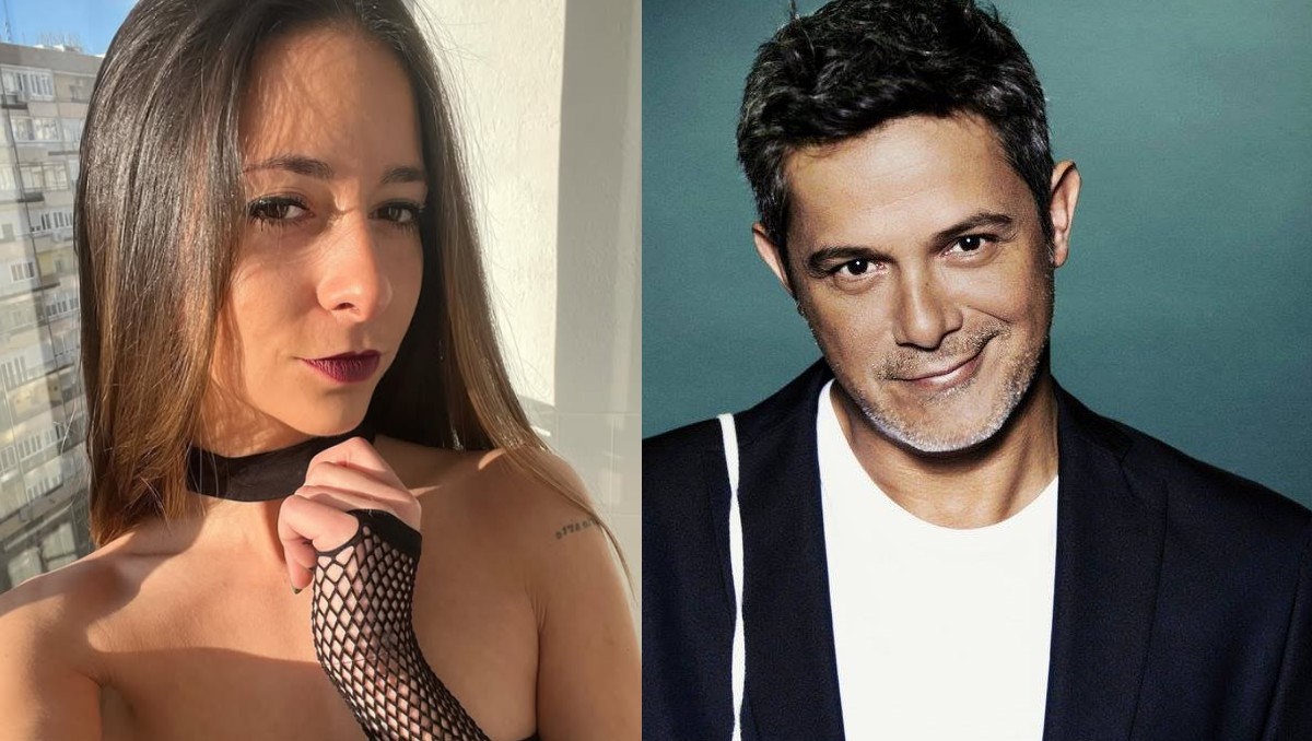 Conductores de 'Hoy' reaccionan a polémica Alejandro Sanz e Ivet Playa. | IG: Alejandro Sanz e Ivet Playa