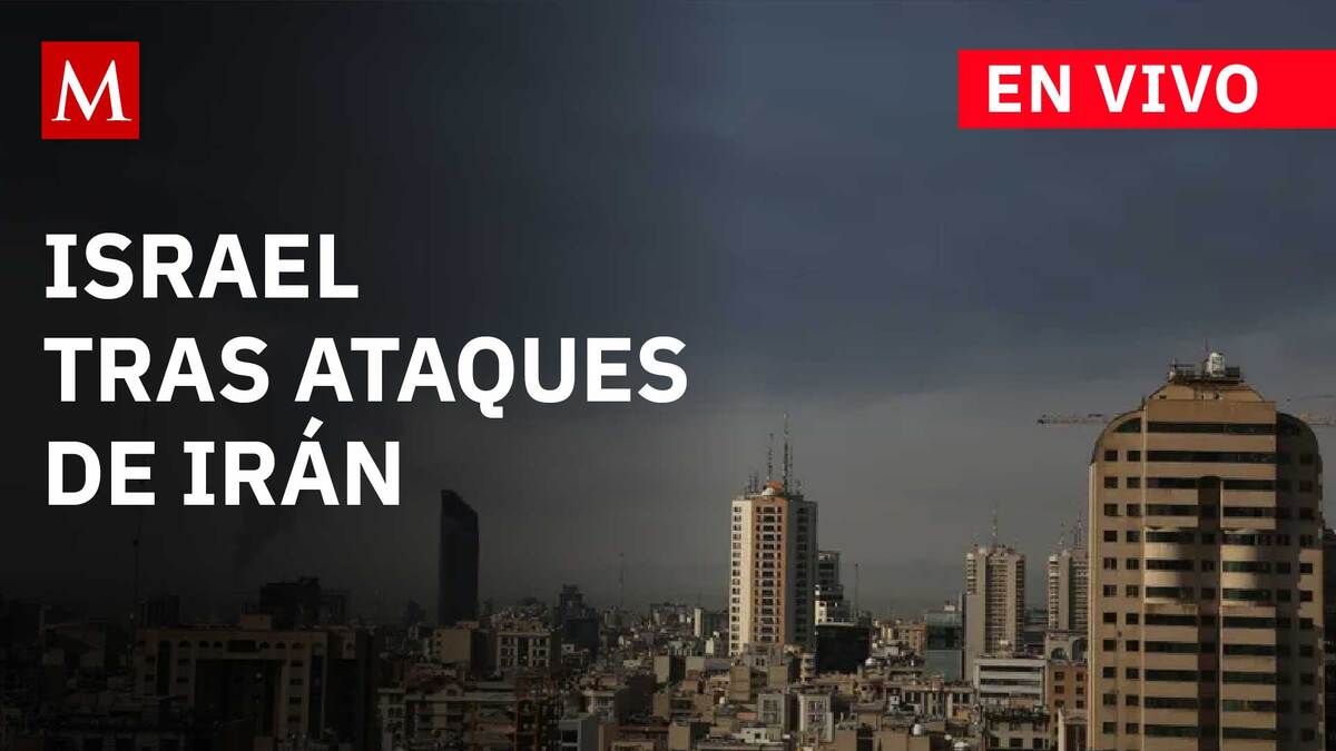 Conflicto Israel-Irán-EU: noticias de los ataques aéreos