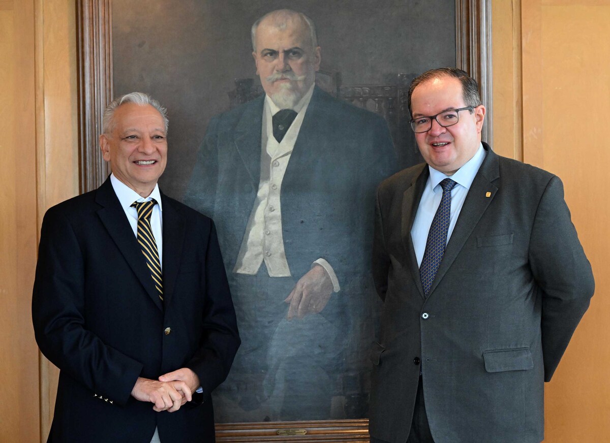 El convenio le da oportunidad a la Universidad Nacional de seguir apoyando el desarrollo de México. (Foto: especial)