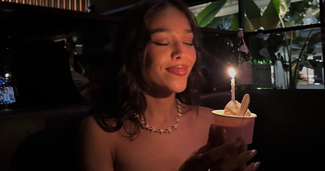 Danna Paola celebra su cumpleaños con nostalgia y empoderamiento | Especial
