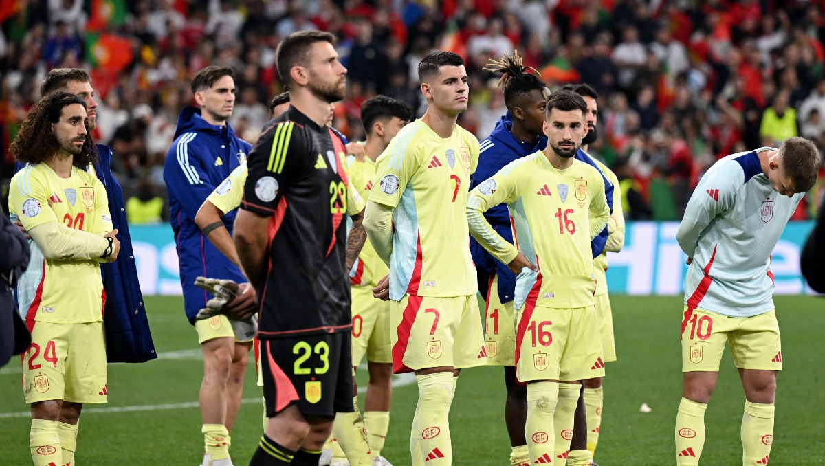 Detienen a un joven por amenazas de muerte a jugador profesional y su familia (Reuters)